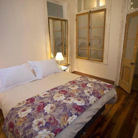 Casa Lastra Hostel Valparaíso Buitenkant foto