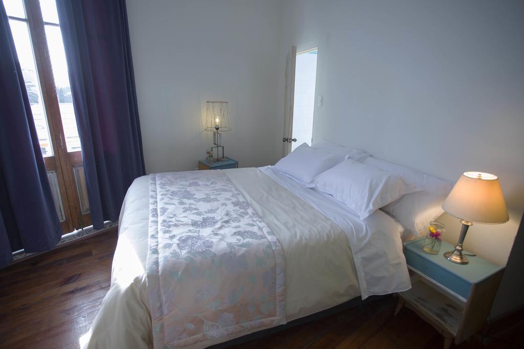 Casa Lastra Hostel Valparaíso Buitenkant foto