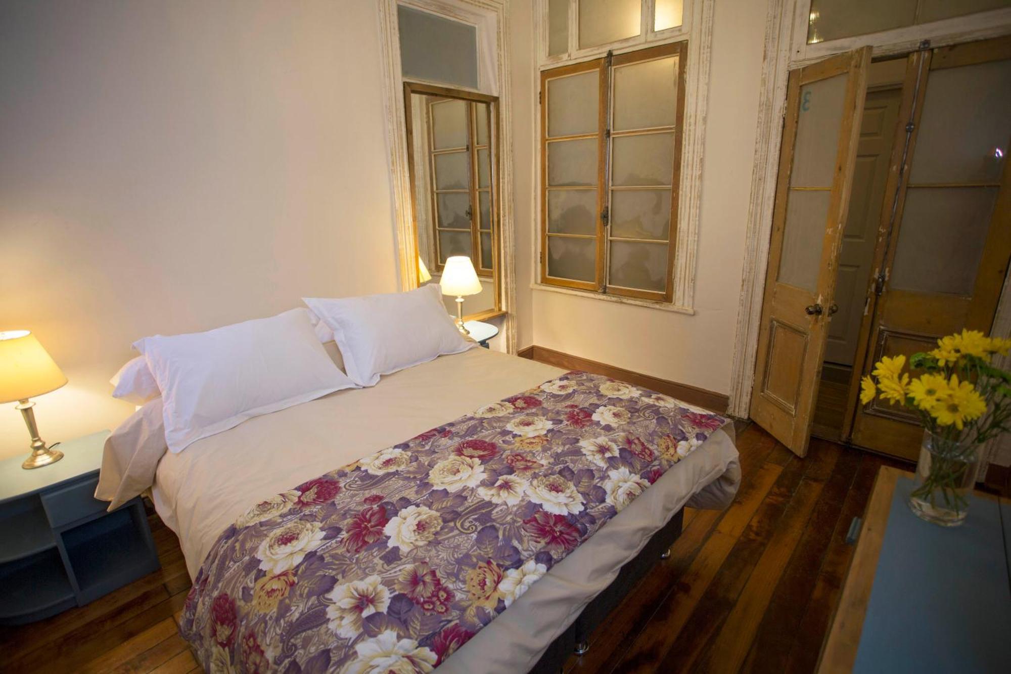 Casa Lastra Hostel Valparaíso Buitenkant foto