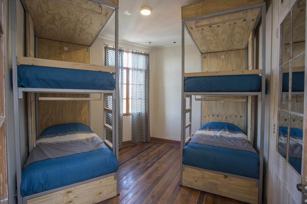 Casa Lastra Hostel Valparaíso Buitenkant foto