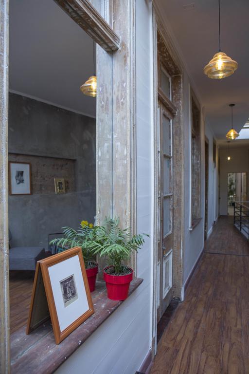 Casa Lastra Hostel Valparaíso Buitenkant foto