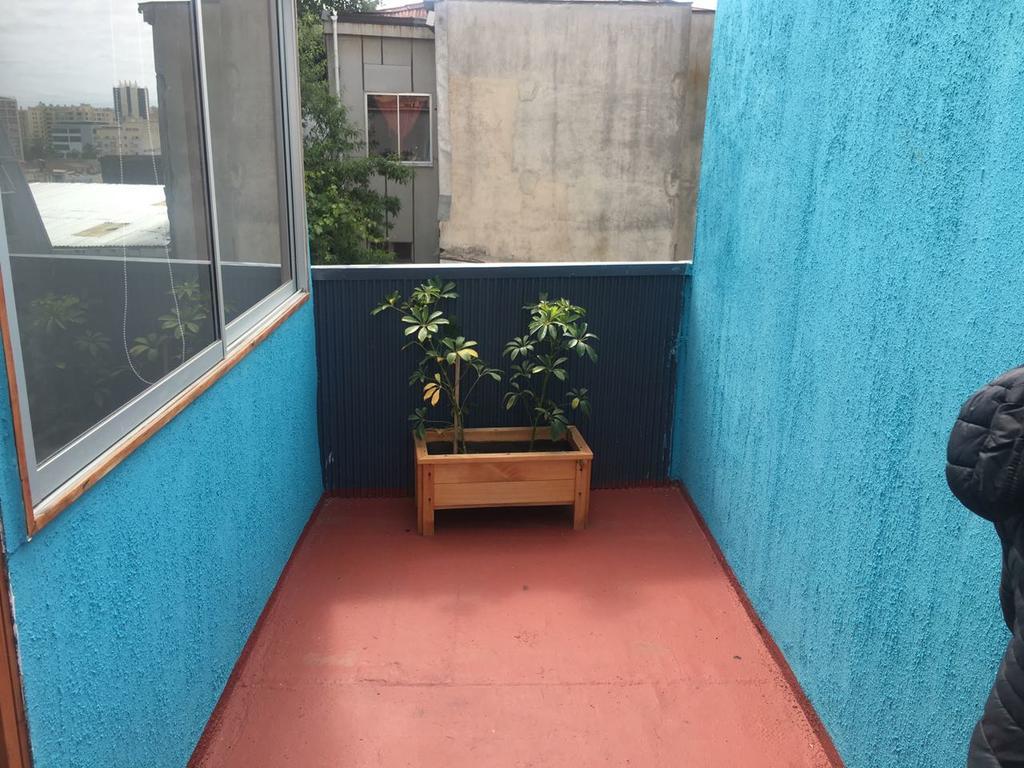 Casa Lastra Hostel Valparaíso Buitenkant foto