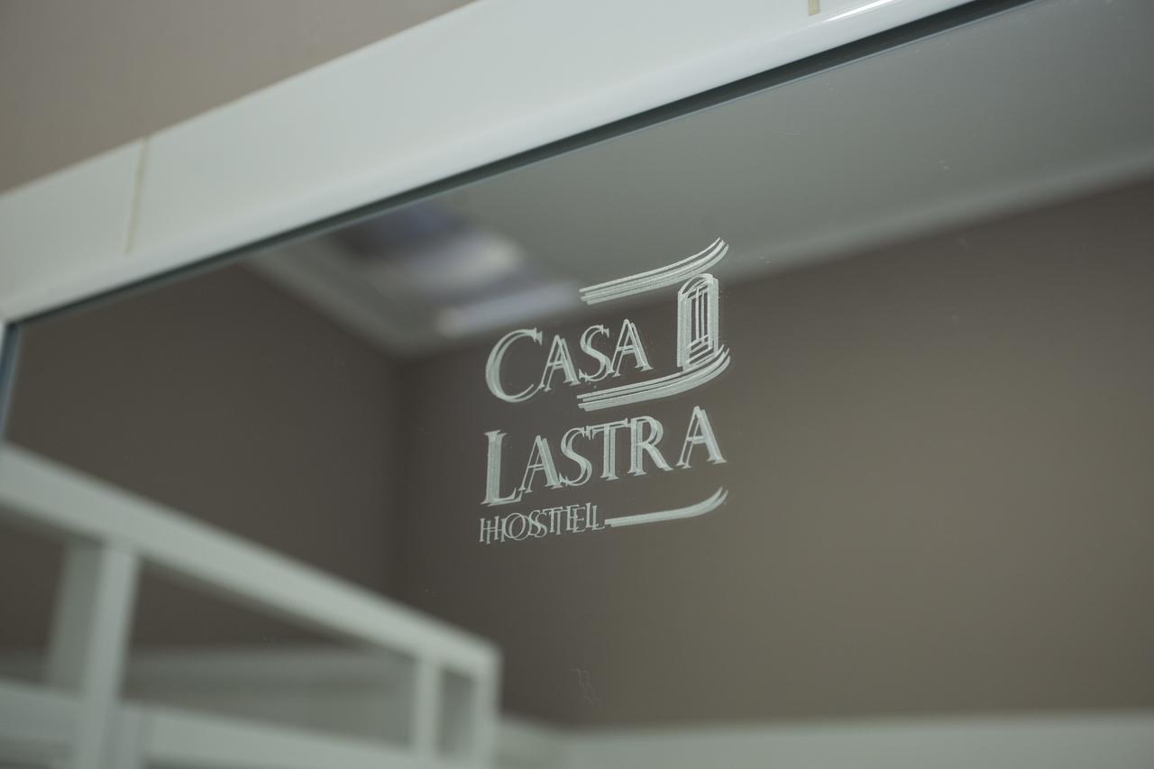 Casa Lastra Hostel Valparaíso Buitenkant foto