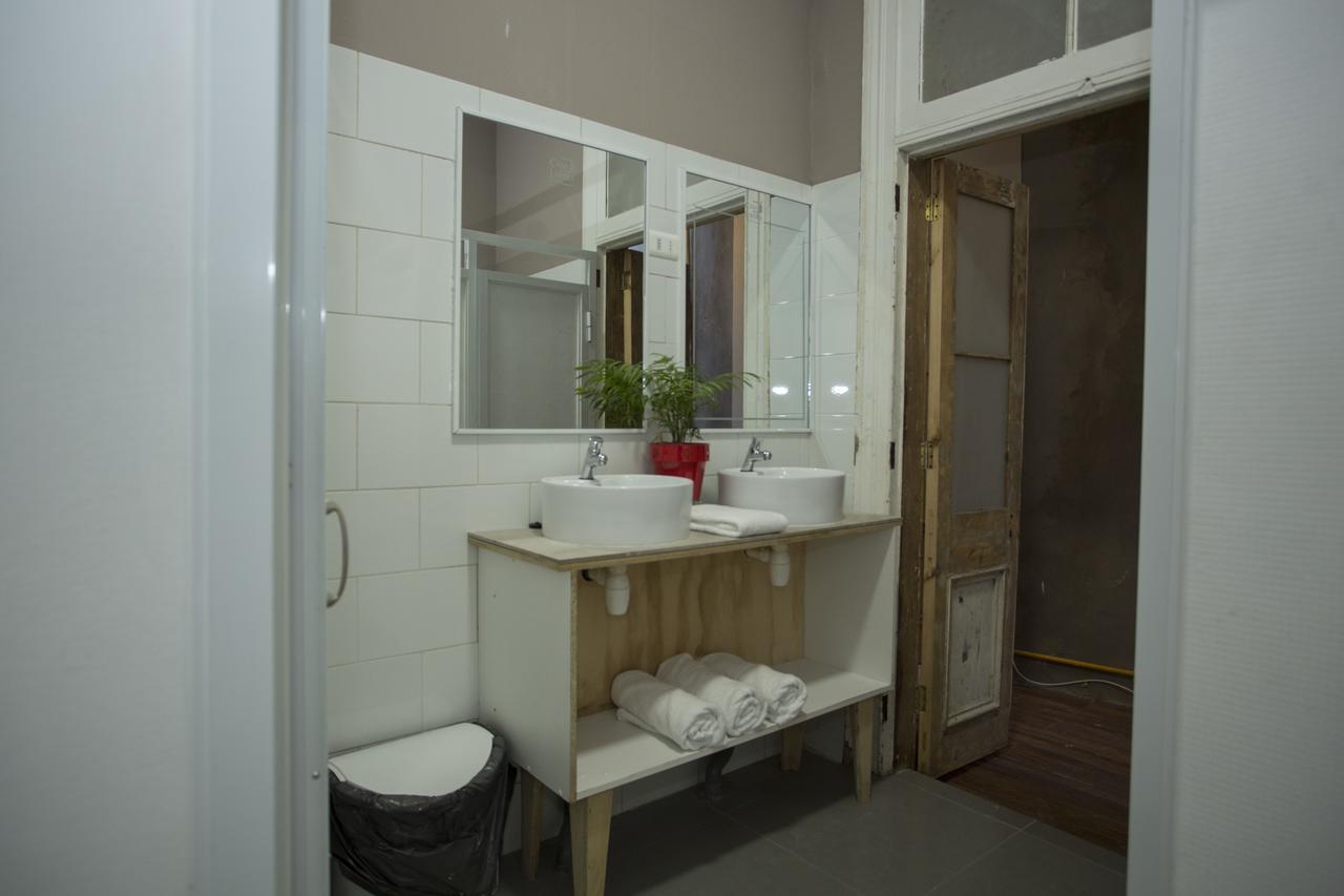 Casa Lastra Hostel Valparaíso Buitenkant foto