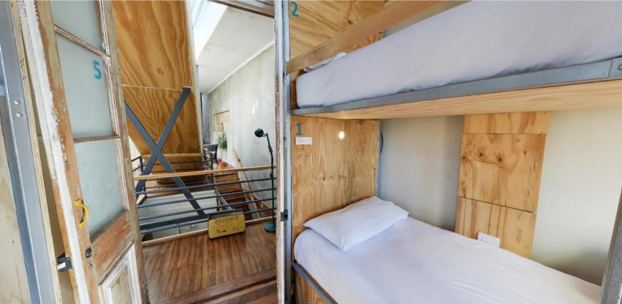 Casa Lastra Hostel Valparaíso Buitenkant foto