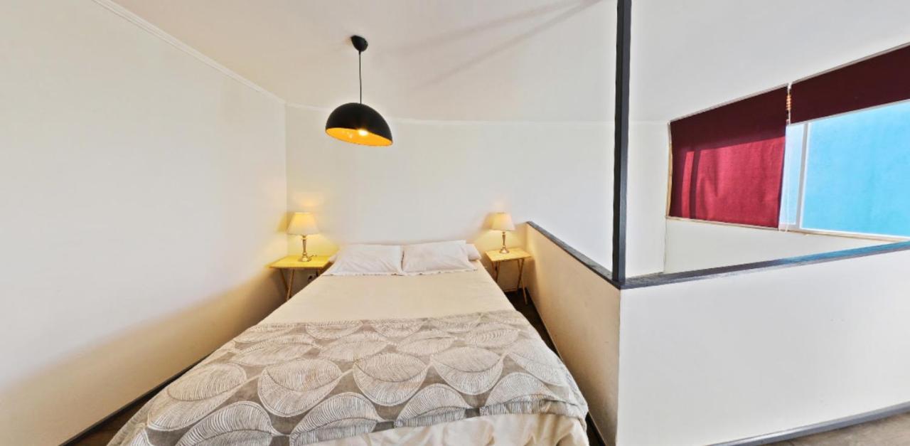 Casa Lastra Hostel Valparaíso Buitenkant foto