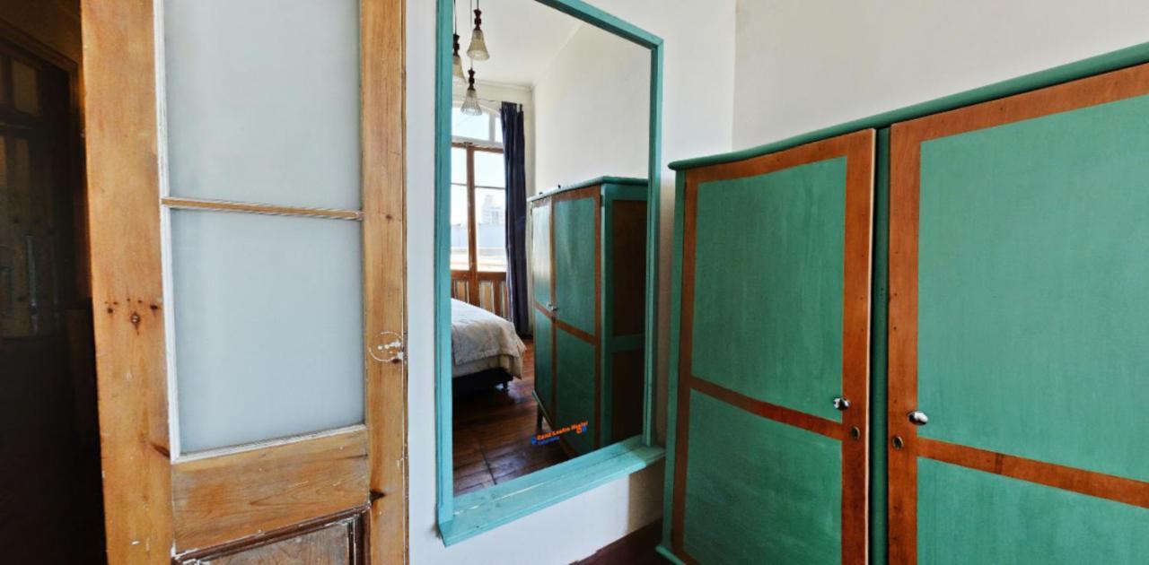 Casa Lastra Hostel Valparaíso Buitenkant foto