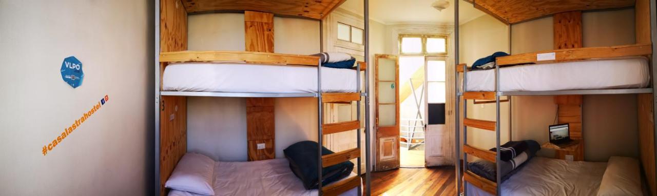 Casa Lastra Hostel Valparaíso Buitenkant foto
